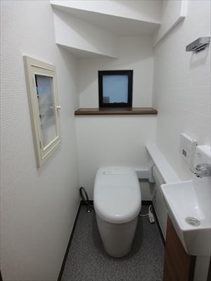 最新のネオレストに交換